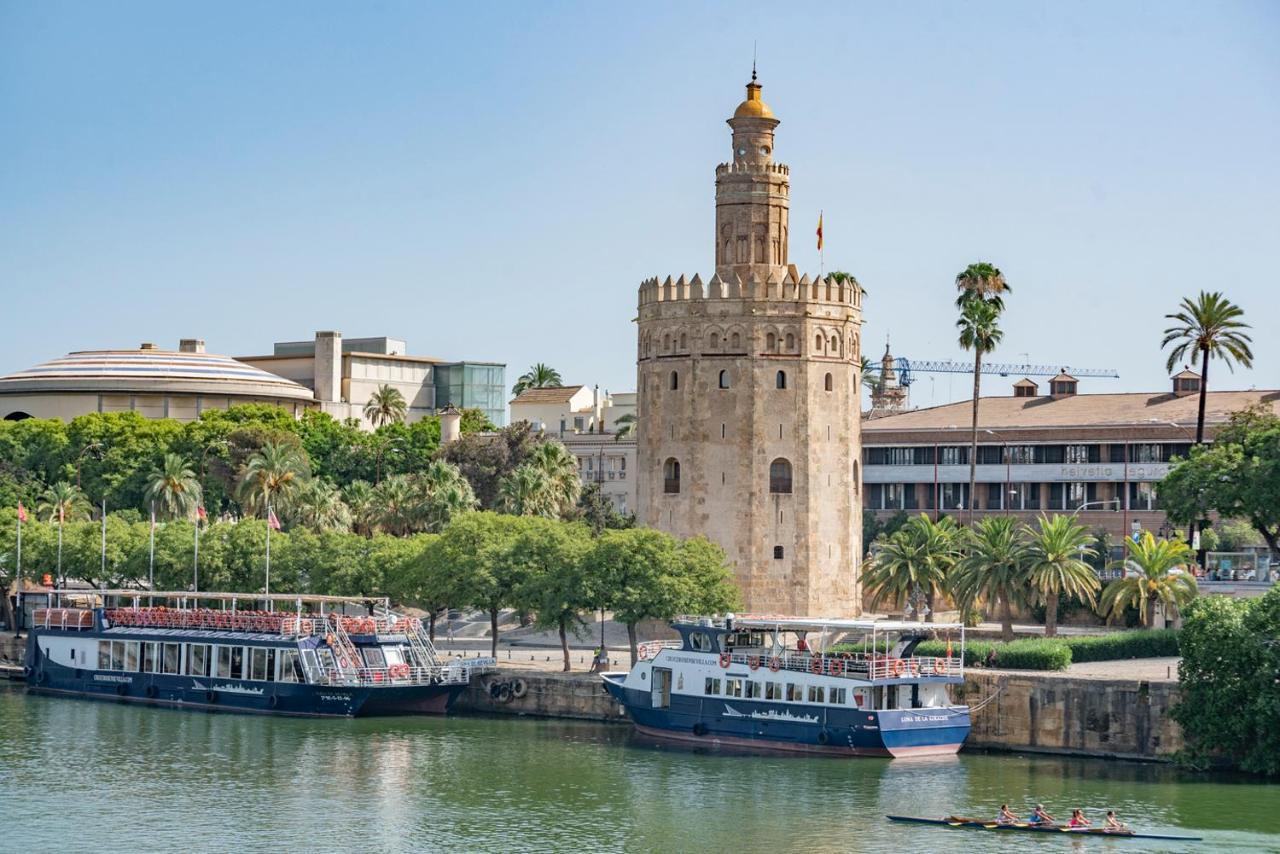 Alohamundi Segovia&Fortaleza Sevilla Eksteriør bilde