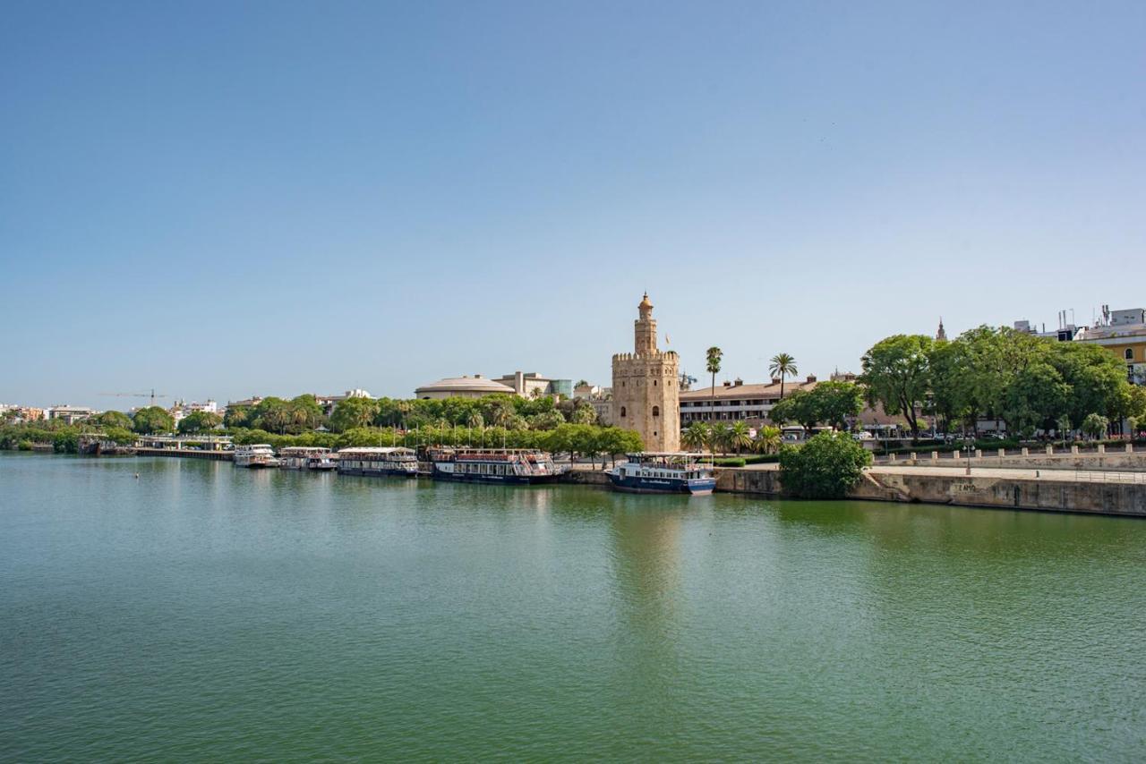 Alohamundi Segovia&Fortaleza Sevilla Eksteriør bilde
